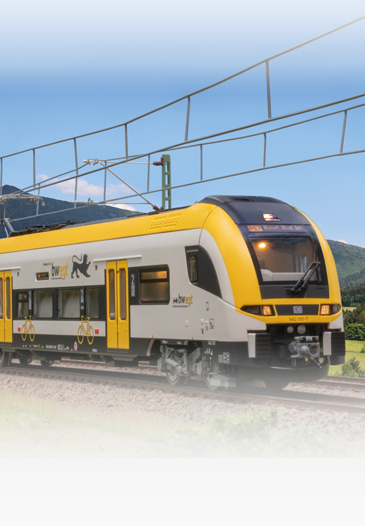 Modell bahn